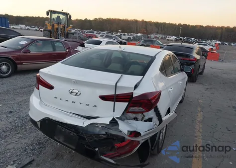 2019 Hyundai Elantra Value Edition from USA, damaged, VIN 5NPD84LF1KH470836